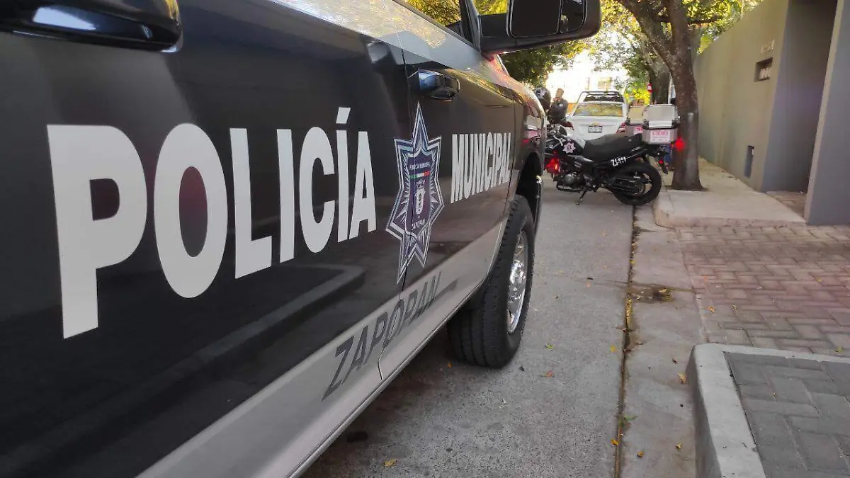 Policía de Zapopan